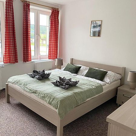 Apartman Pod Vlekem Horní Malá Úpa Exteriör bild