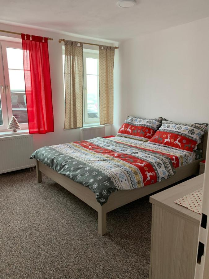 Apartman Pod Vlekem Horní Malá Úpa Exteriör bild