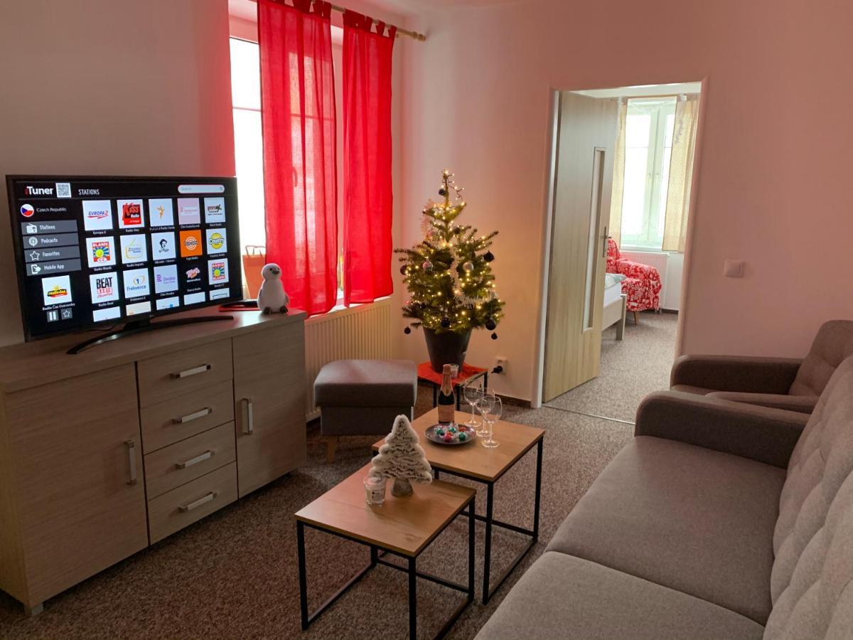 Apartman Pod Vlekem Horní Malá Úpa Exteriör bild