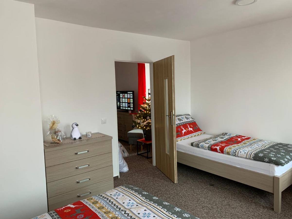 Apartman Pod Vlekem Horní Malá Úpa Exteriör bild