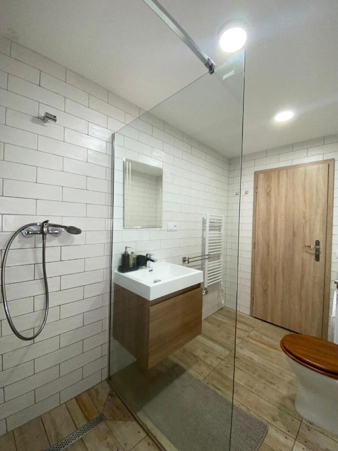 Apartman Pod Vlekem Horní Malá Úpa Exteriör bild