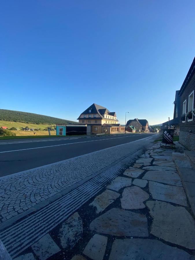 Apartman Pod Vlekem Horní Malá Úpa Exteriör bild