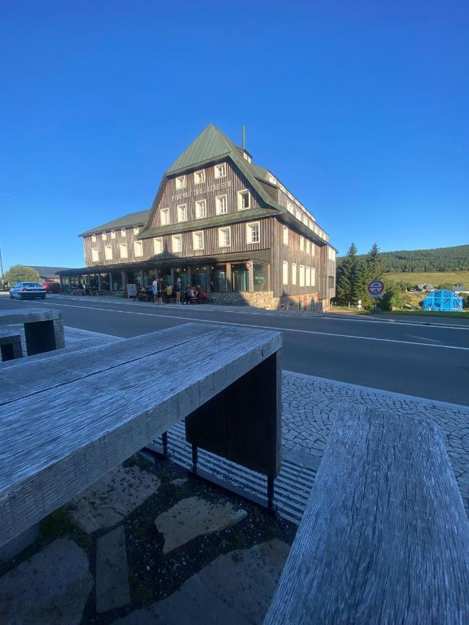 Apartman Pod Vlekem Horní Malá Úpa Exteriör bild
