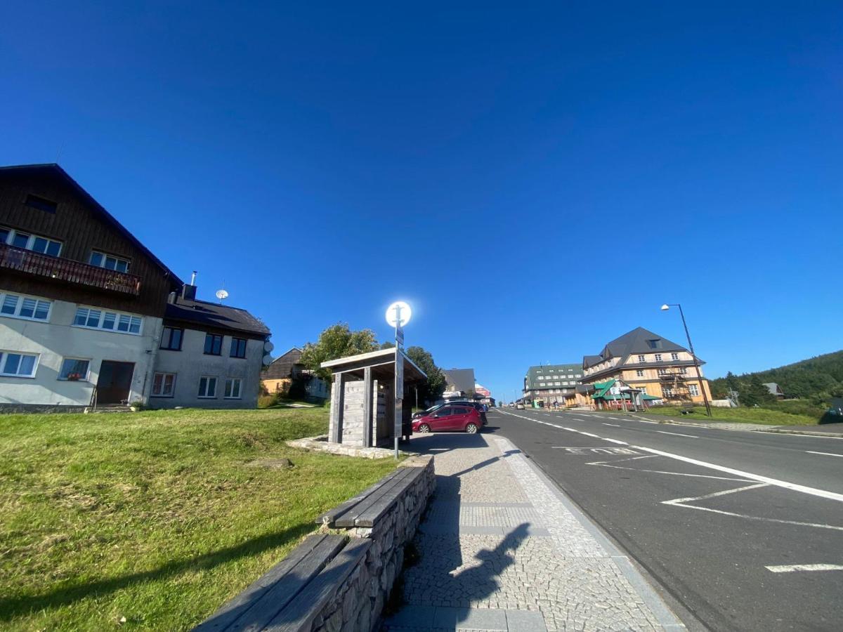 Apartman Pod Vlekem Horní Malá Úpa Exteriör bild