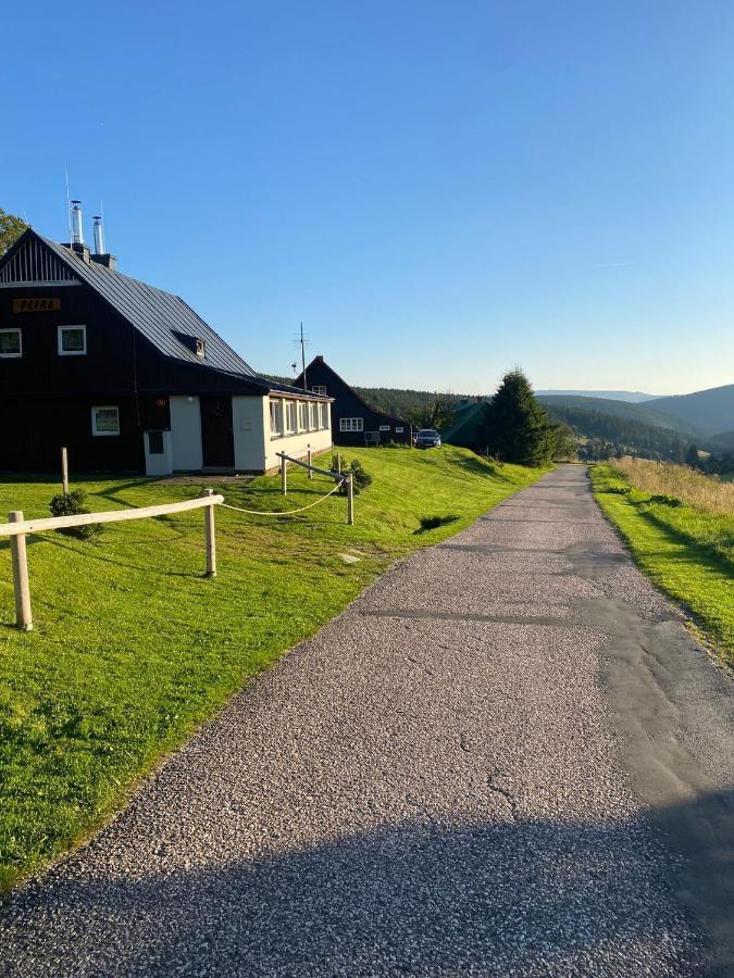 Apartman Pod Vlekem Horní Malá Úpa Exteriör bild
