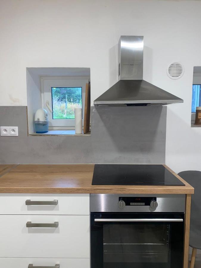 Apartman Pod Vlekem Horní Malá Úpa Exteriör bild