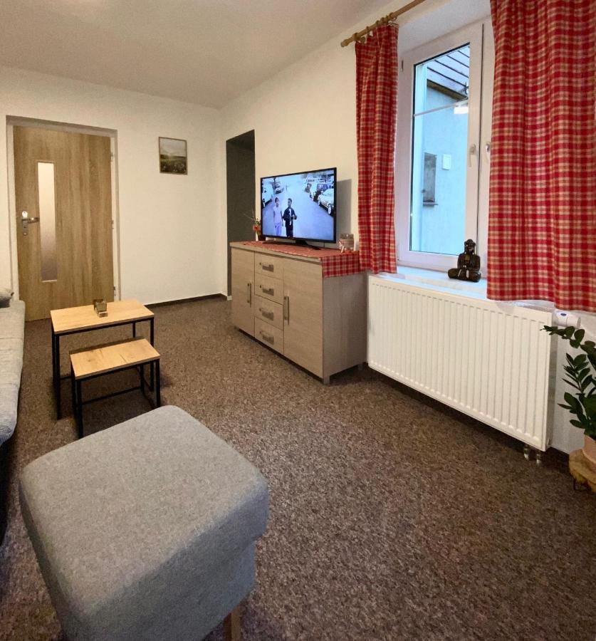 Apartman Pod Vlekem Horní Malá Úpa Exteriör bild