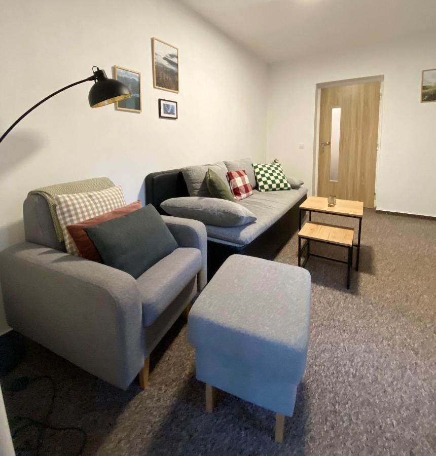 Apartman Pod Vlekem Horní Malá Úpa Exteriör bild