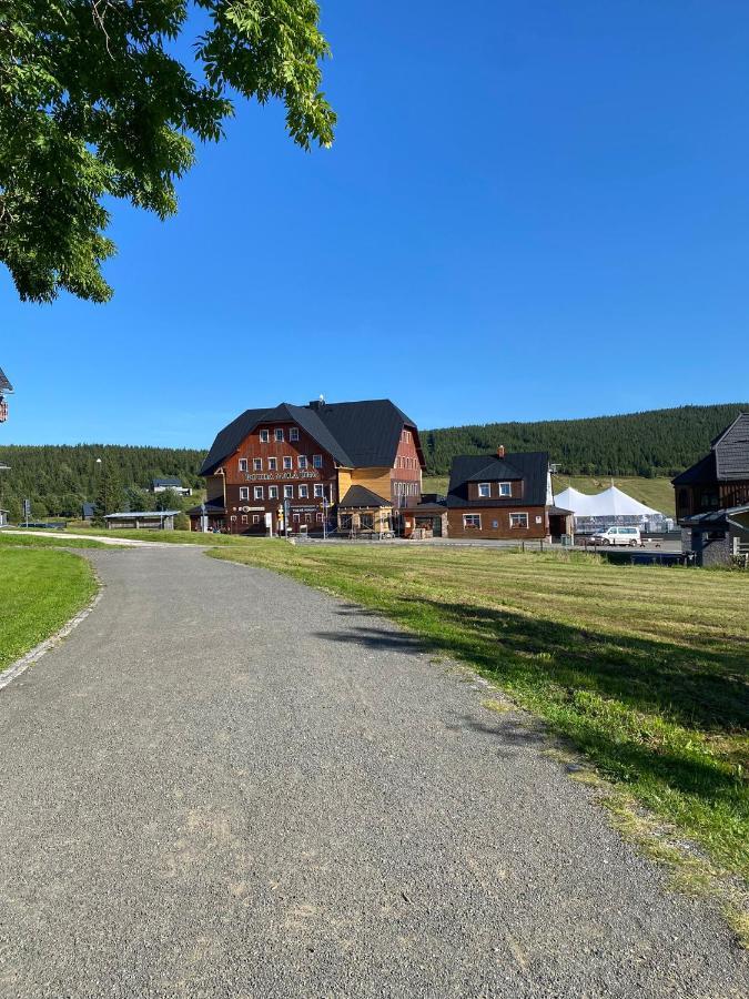 Apartman Pod Vlekem Horní Malá Úpa Exteriör bild