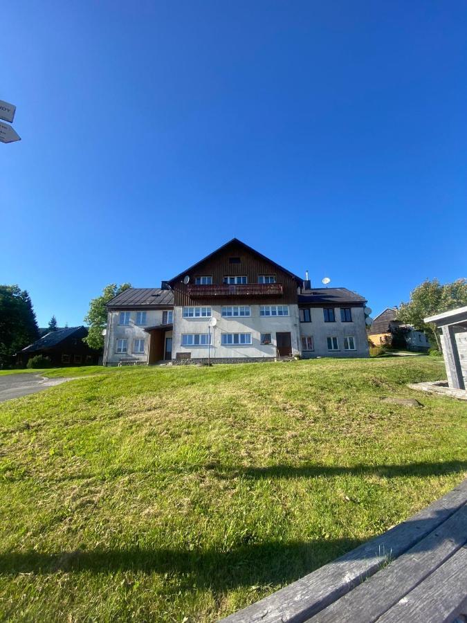 Apartman Pod Vlekem Horní Malá Úpa Exteriör bild