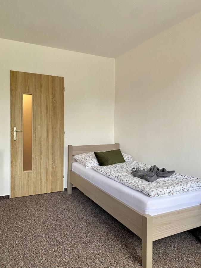 Apartman Pod Vlekem Horní Malá Úpa Exteriör bild