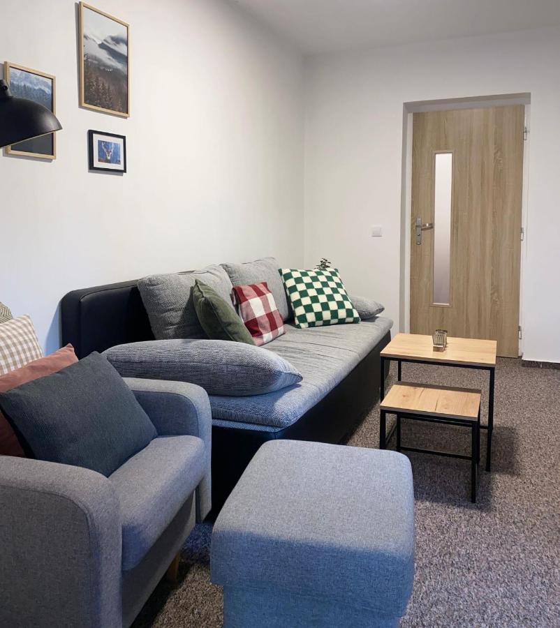 Apartman Pod Vlekem Horní Malá Úpa Exteriör bild