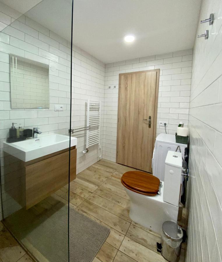 Apartman Pod Vlekem Horní Malá Úpa Exteriör bild
