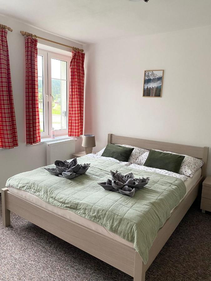 Apartman Pod Vlekem Horní Malá Úpa Exteriör bild