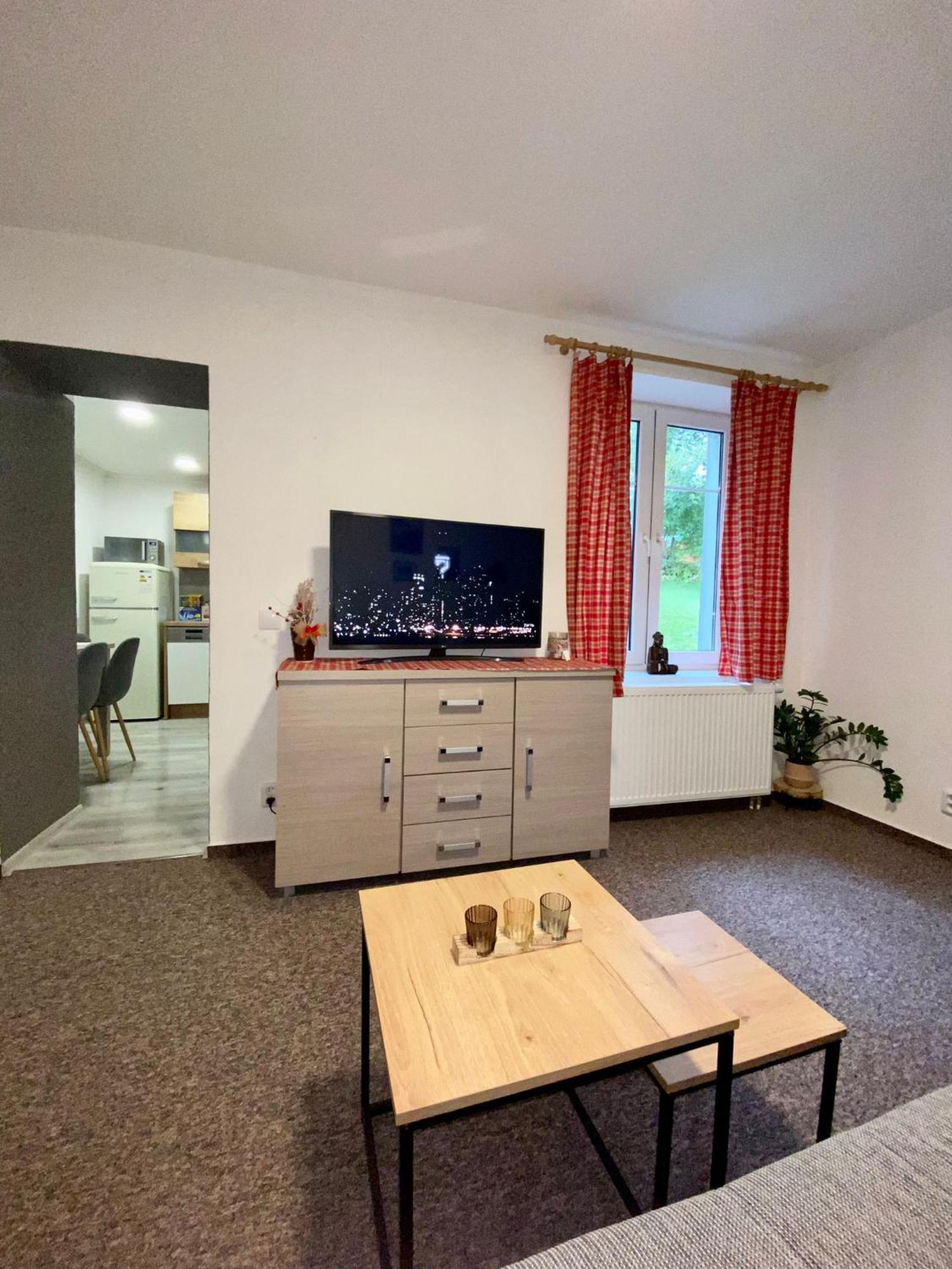 Apartman Pod Vlekem Horní Malá Úpa Exteriör bild