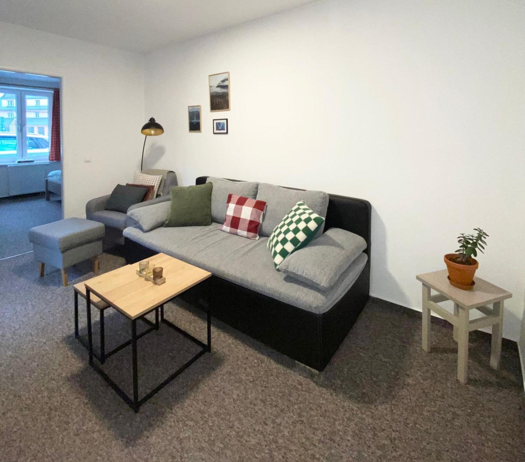 Apartman Pod Vlekem Horní Malá Úpa Exteriör bild