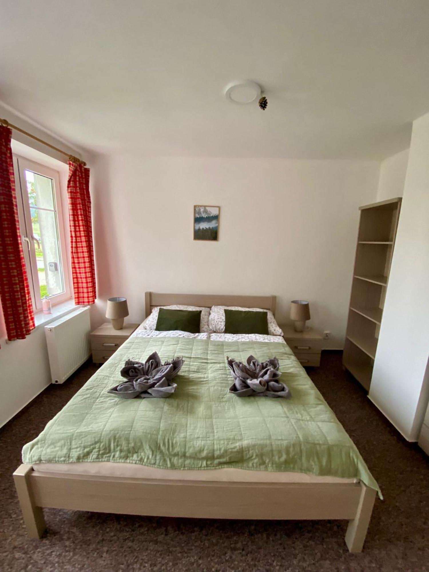 Apartman Pod Vlekem Horní Malá Úpa Exteriör bild