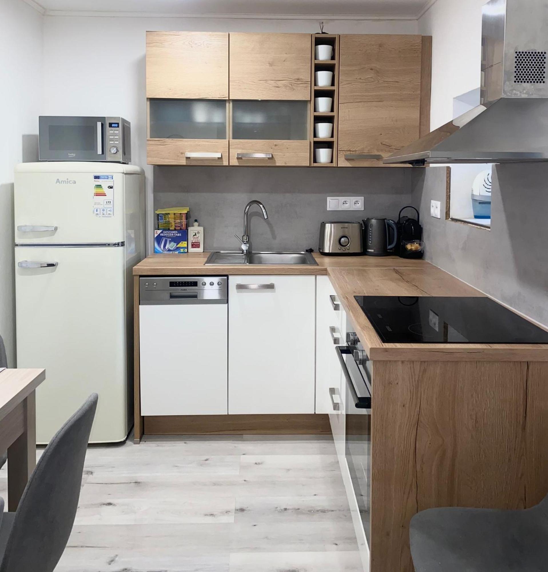 Apartman Pod Vlekem Horní Malá Úpa Exteriör bild